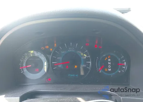 2012 Ford Fusion Sport from USA, damaged, VIN 3FAHP0KC8CR331232